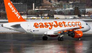 aereo Easy Jet