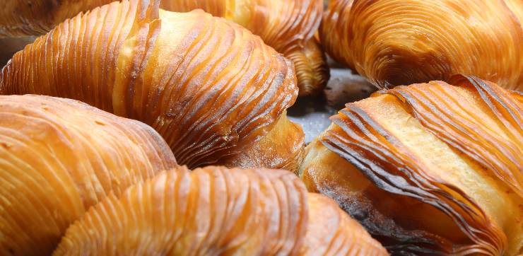 sfogliatelle