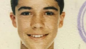 Celebre volto noto dello spettacolo da bambino