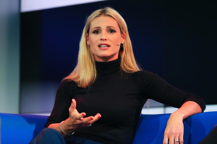 Michelle Hunziker
