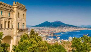 Turismo Campania
