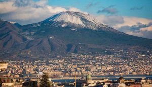 Meteo Campania