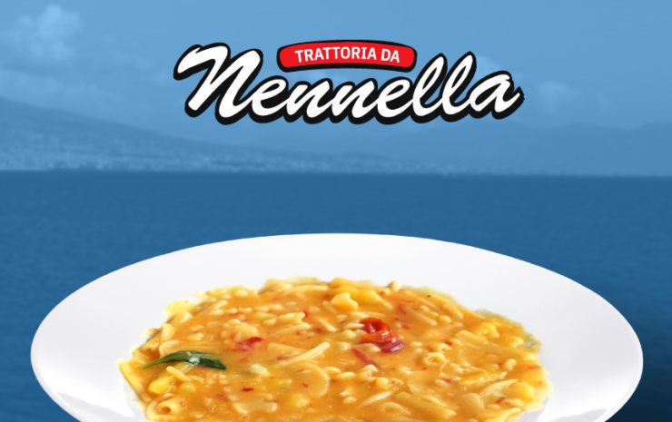 logo Trattoria "De Nennella"
