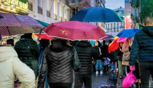 Meteo Campania