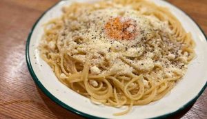 Spaghetti del poverello