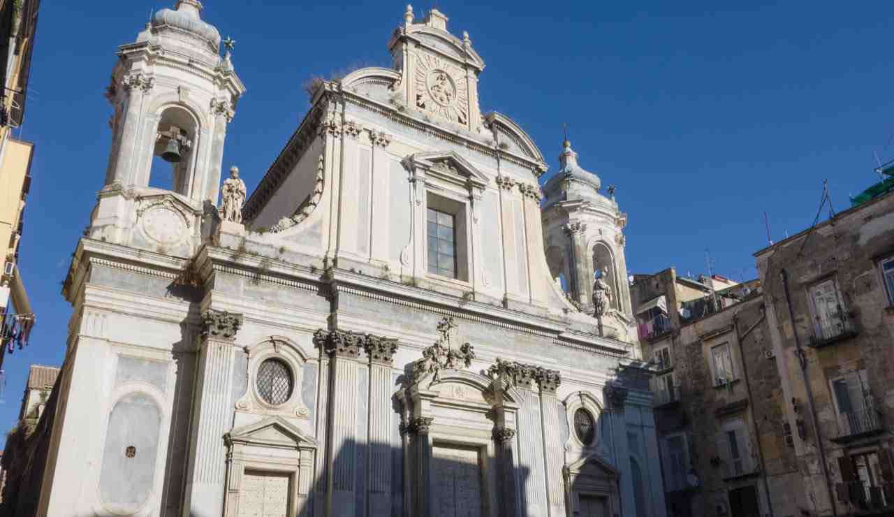 Chiesa dei Girolamini 