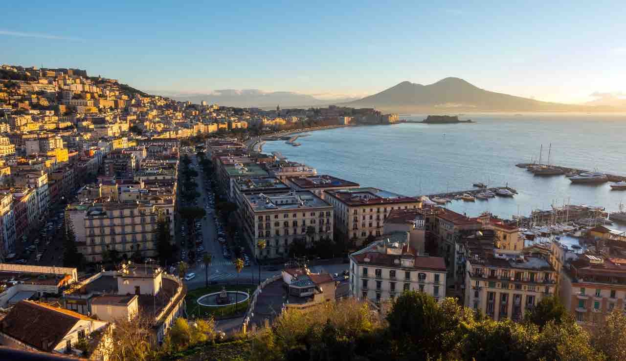 Meteo Campania