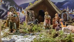 Presepe Pasqua