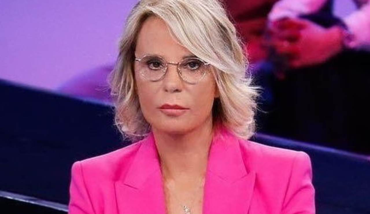 Maria De Filippi 