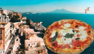 Napoli e pizza
