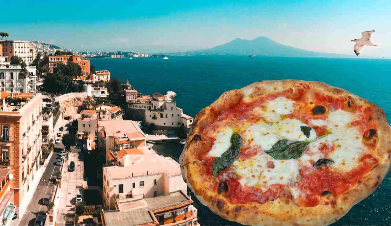 Napoli e pizza