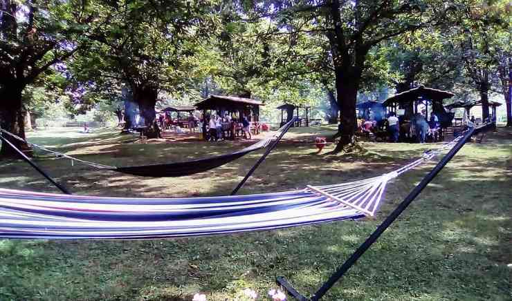 Parco della Quercia Cerrus 