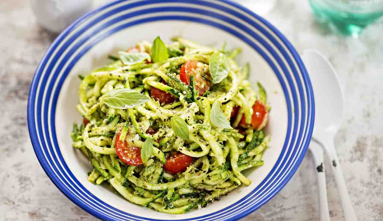 Spaghetti all'Aggiaria