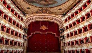 Teatro San Carlo di Napoli